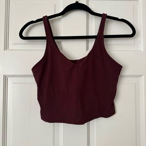 Lululemon align crop